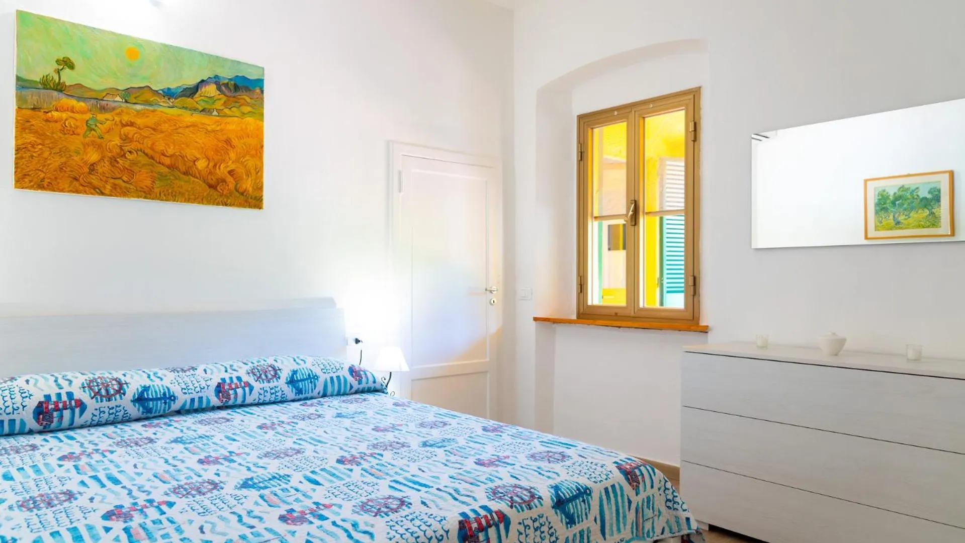 דירה Rio dellʼElba Appartamento Il Mare Dalla Terrazza איטליה