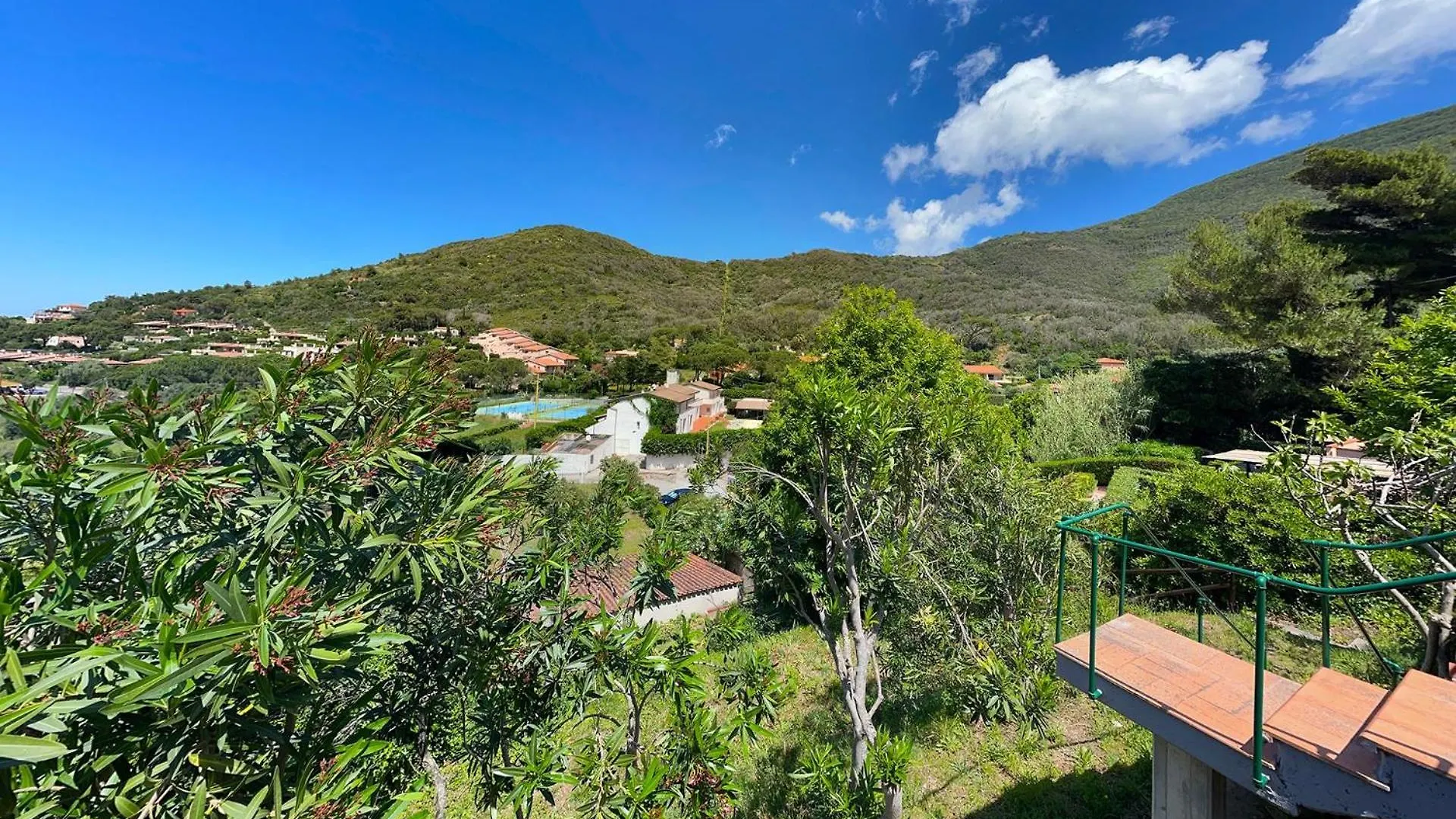 דירה Rio dellʼElba Appartamento Il Mare Dalla Terrazza